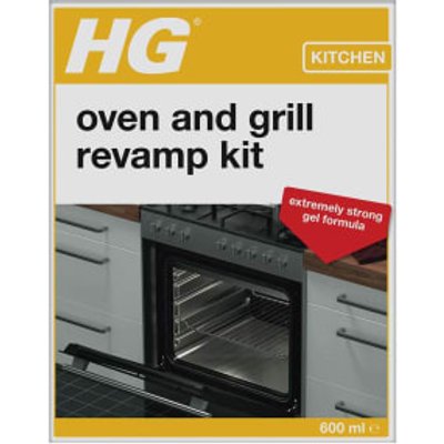HG Oven & Grill Revamp KIt 600ml