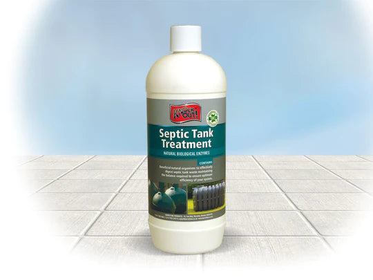 Knockout Septic Tank Treatment 1L
