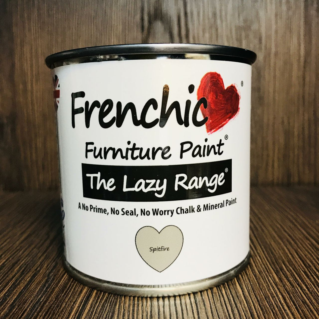 FRENCHIC The Lazy Range SPITFIRE 250ml Furniture Paint